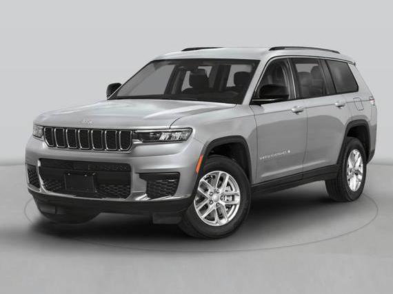 JEEP GRAND CHEROKEE L 2024 1C4RJKBG3R8624531 image